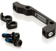 Adaptor pentru frane SHIMANO SM-MA-R160 P/S thumbnav 1